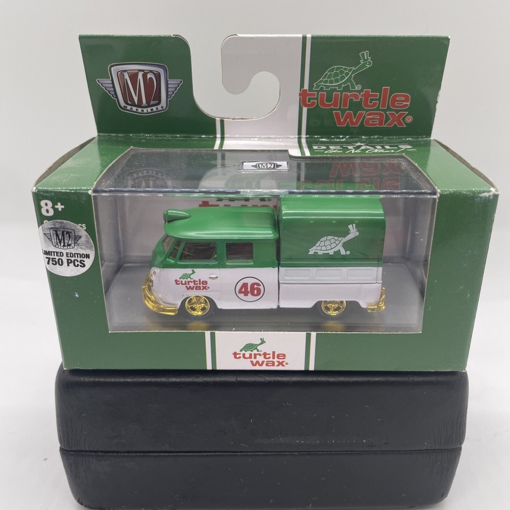 M2 Chase 1959 VW Double Can Truck