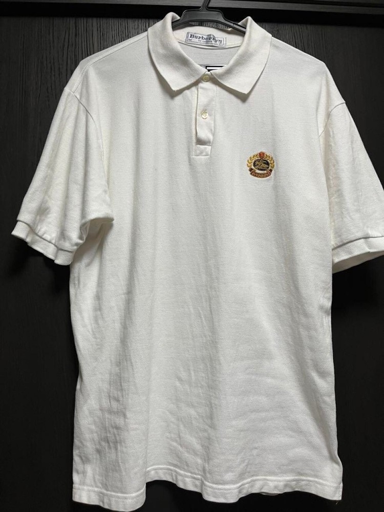 Burberry Polo shirt Men's Fashion from Japan