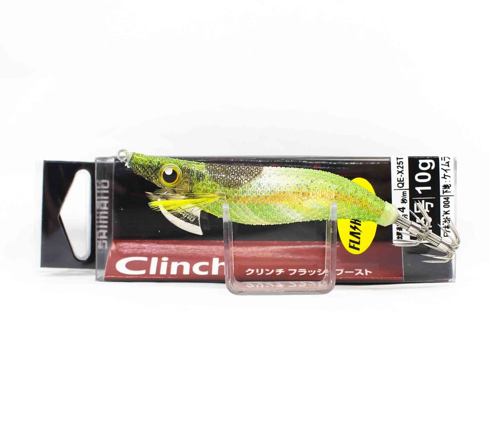 Shimano Sephia QEX25TE Clinch Flash Boost Squid Jig 2.5 004 782786 on Sale-image