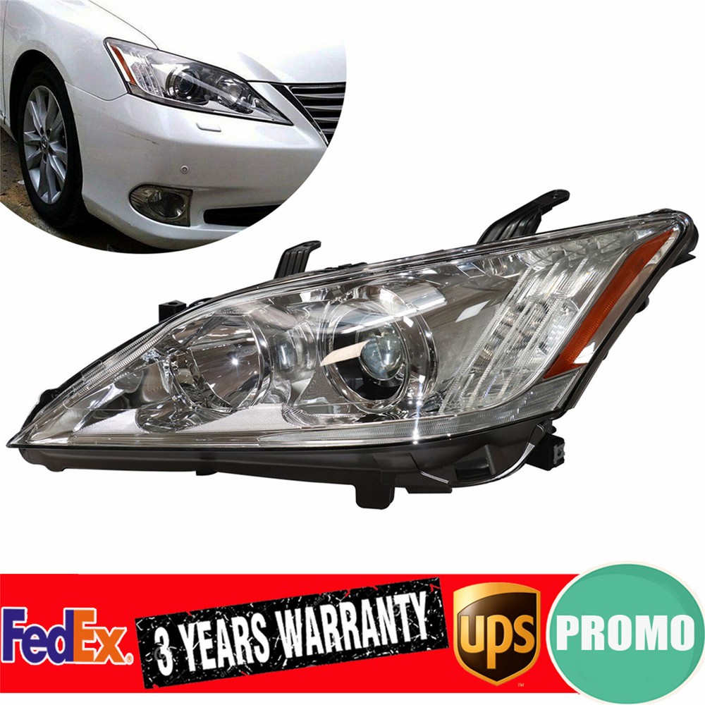 For Lexus ES350 2010 2011 2012 HID Xenon Left Headlight Headlamp