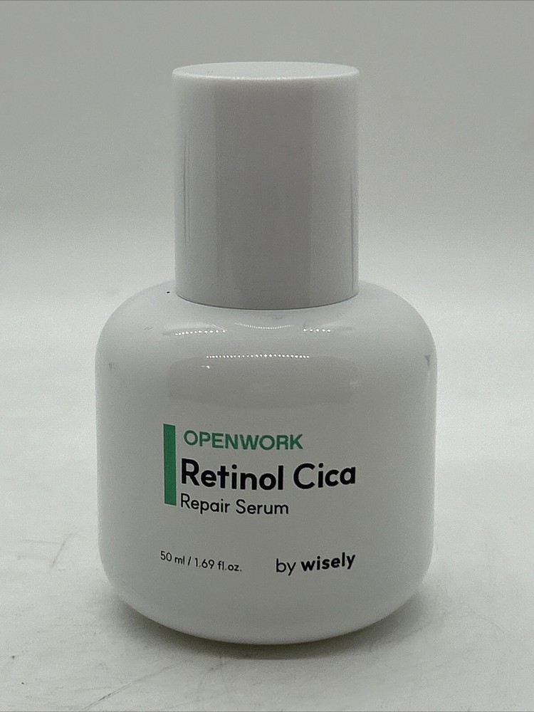 Openwork Retinol Cica Repair Serum 50ml Exp 2027