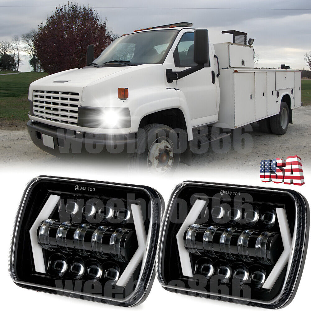 DOT Approved 2pc 7x6