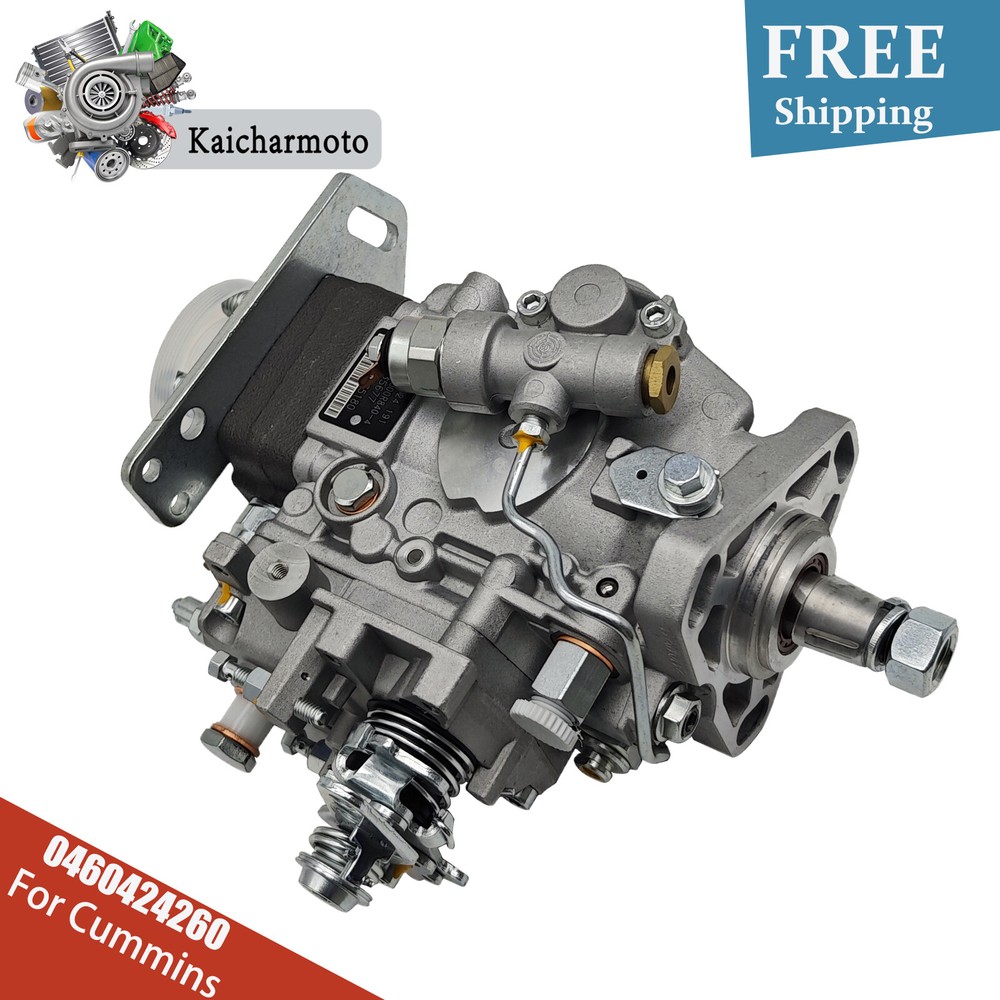 Remanufactured Cummins Injection Pump 0-460-424-201 0460424201