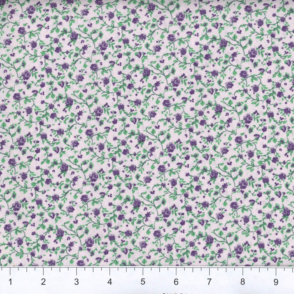 Quilter's Calico Fabric  45