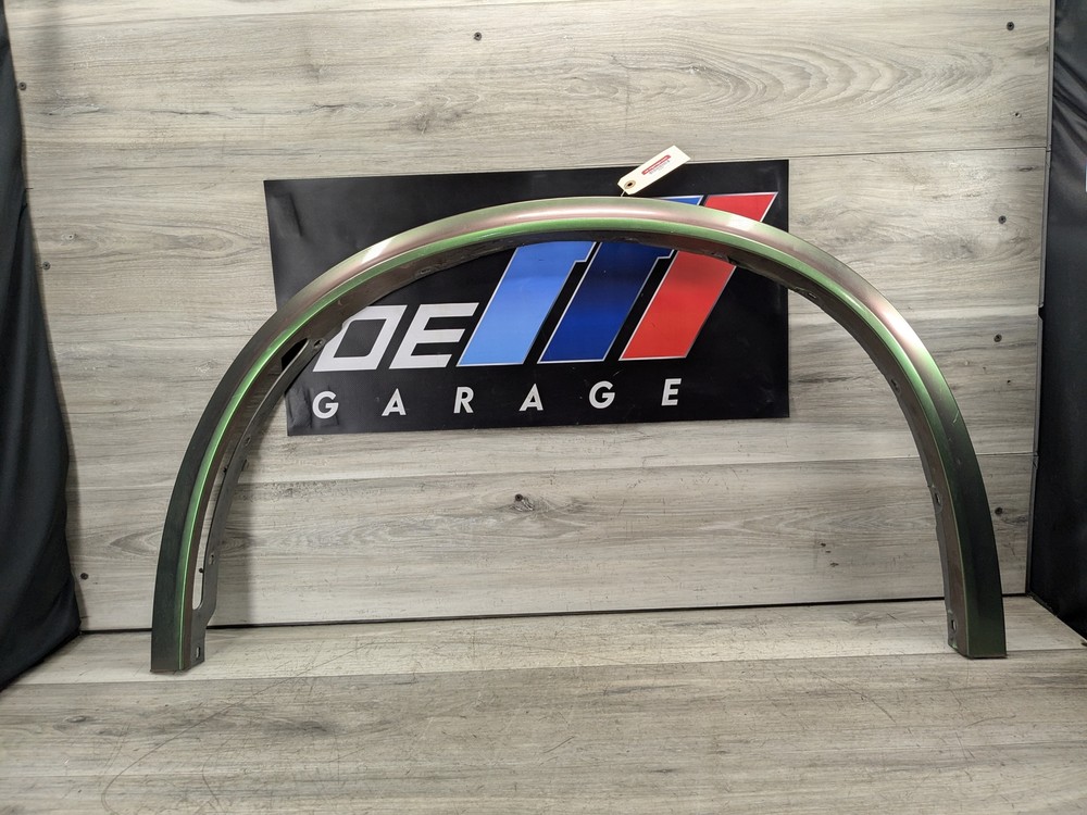 OEM BMW X5 F15 F85 Sport Front Left Driver Fender Flare Wheel Arch Trim  