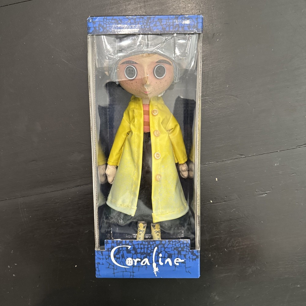 NECA - Coraline - Prop Replica 10