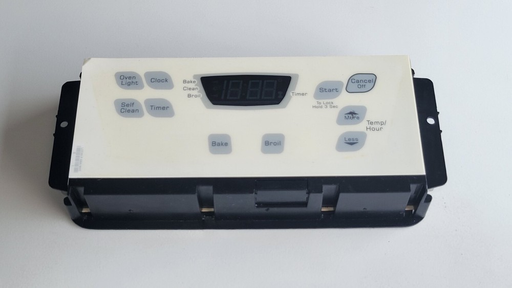 W10476680 Whirlpool Range Control Board Shipped In 24hrs Free Shipping