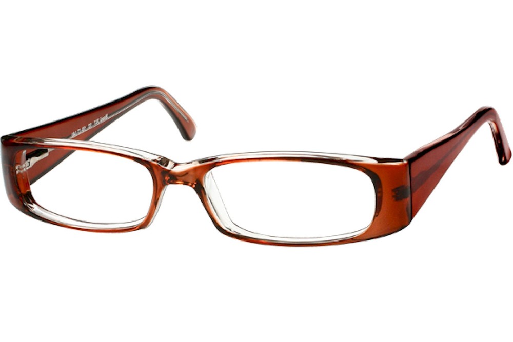 Stylish Bocci Women’s 317 Full Rim Optical Eyeglass Frame 50mm