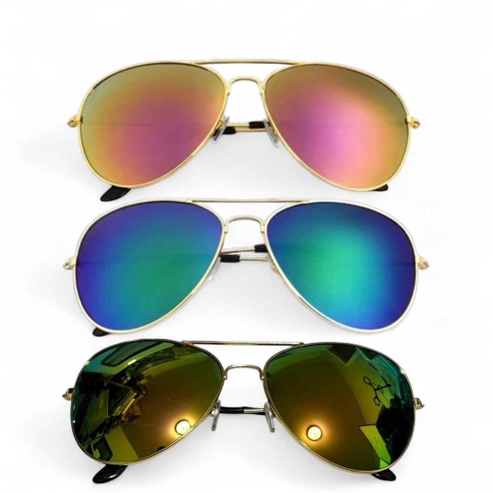 Aviator Sunglasses For Women Men Sports Driving Outdoor Sun glasses Polarized