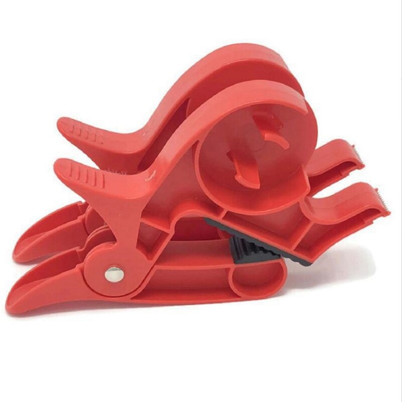 1 Pairs Packaging Dispenser Tabletop Gift Wrapping Tool Tape Dispenser 7264