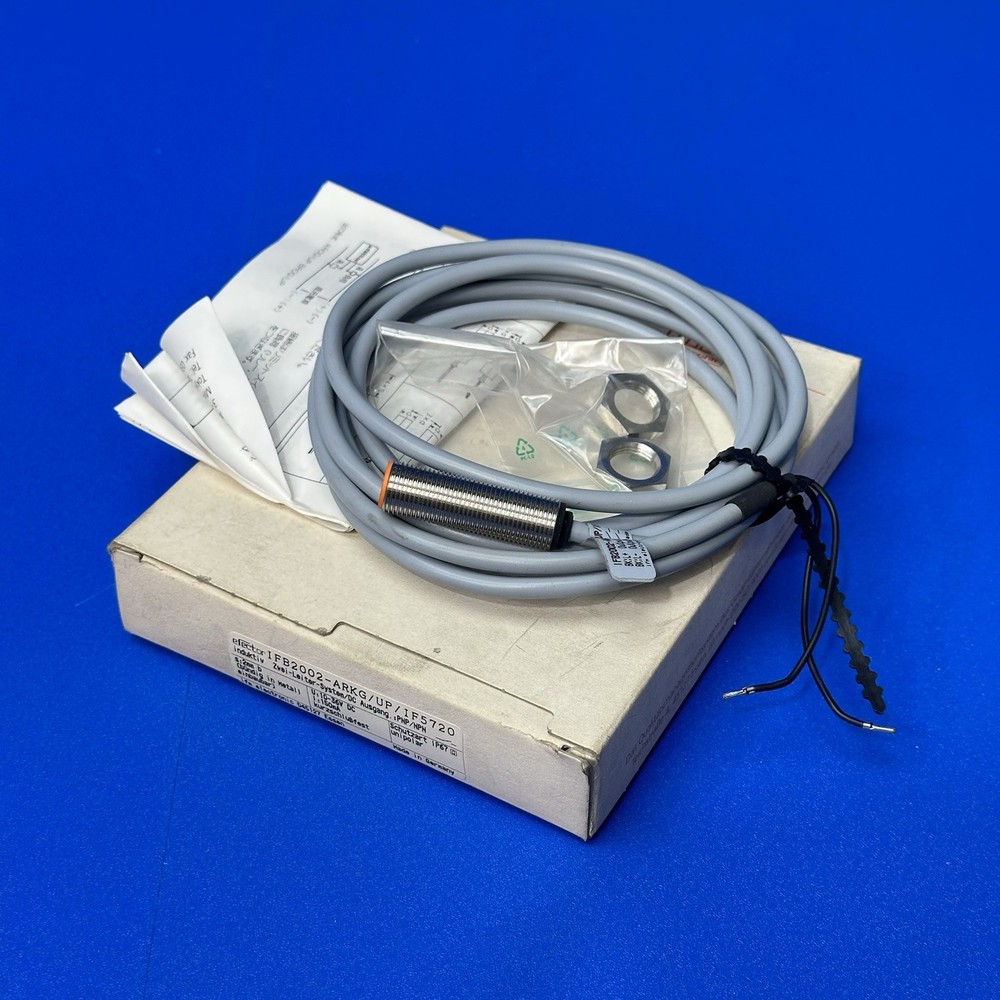 ifm Efector IFB2002-ARKG/UP/IF5720