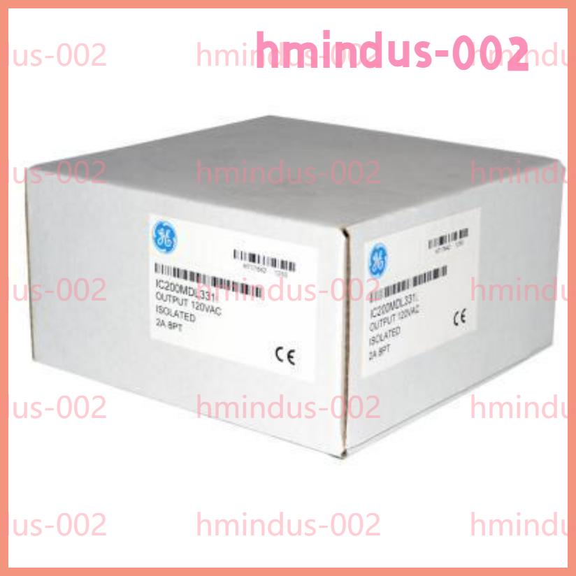 NEW In Box GE FANUC IC200MDL331 Module Free Shipping