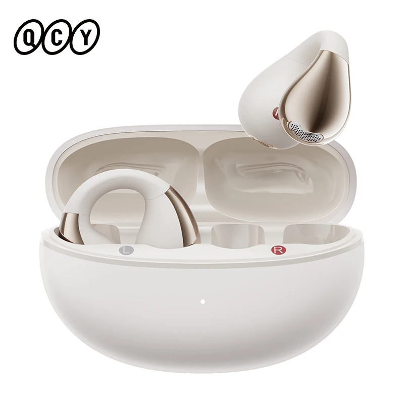 Crossky C30 Open Ear Clip Wireless Bluetooth 5.4 Sports TWS Earbuds