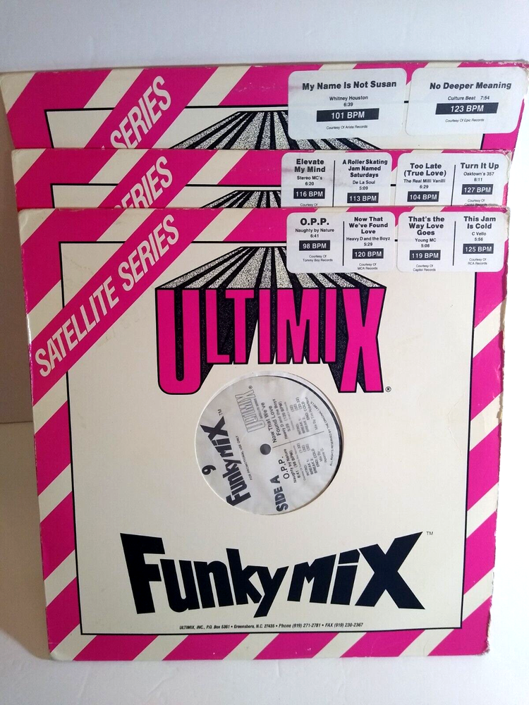 Funkymix 9 Ultimix Full 12