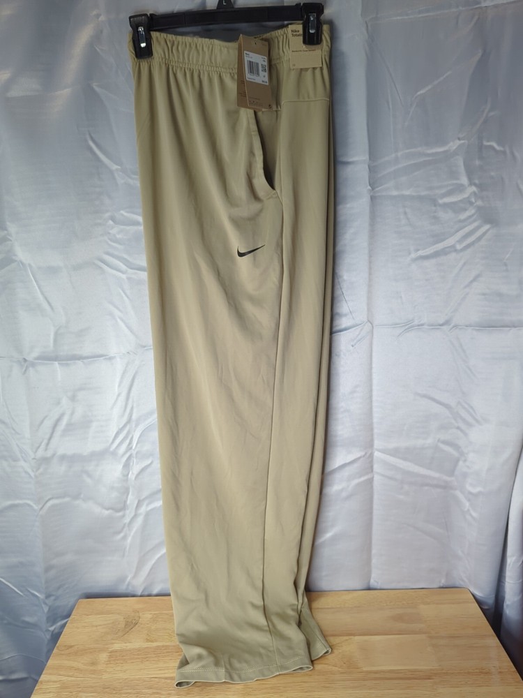 Mens Nike Totality Dri-fit Pants Open Hem 3X