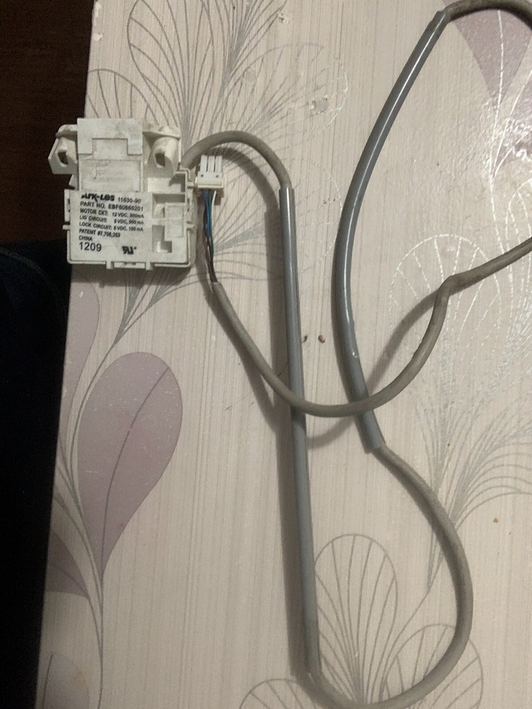 Kenmore Washer Lid Lock Latch  EBF60665201