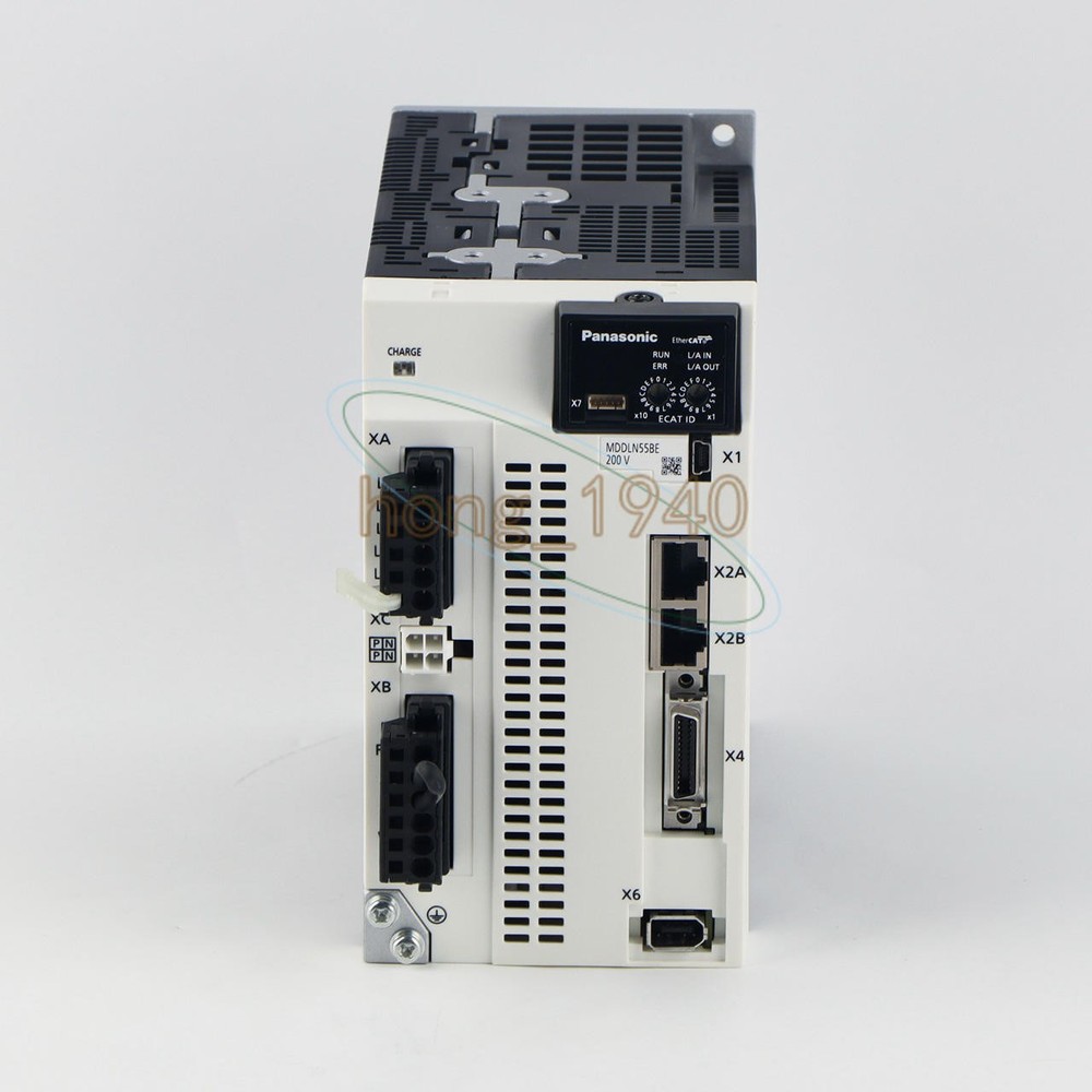 1PC NEW IN BOX Panasonic A6 Servo Drive MDDLN55BE