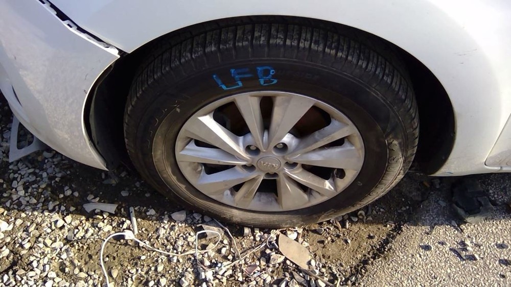 Wheel 17x6-1/2 Alloy 10 Spoke Fits 15-18 SEDONA 4286254