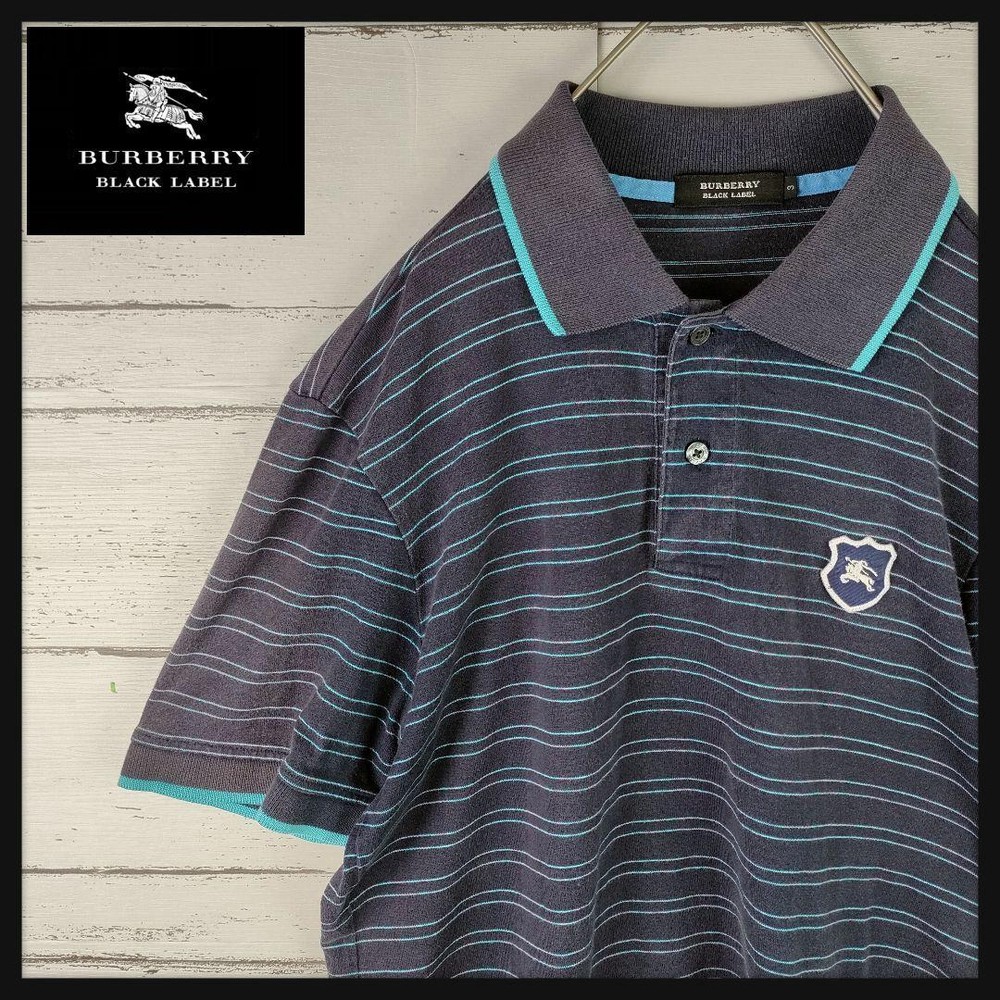 Burberry Polo shirt Men's Fashion from Japan