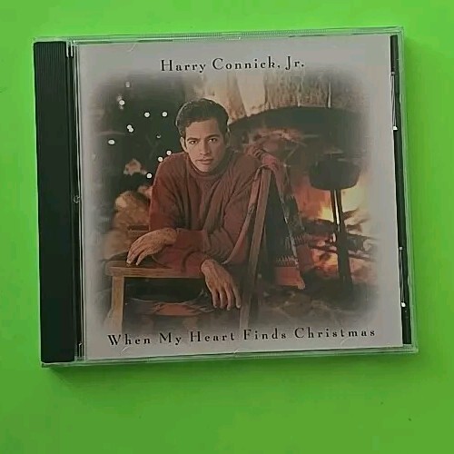 When My Heart Finds Christmas by Connick Jr Harry Cd