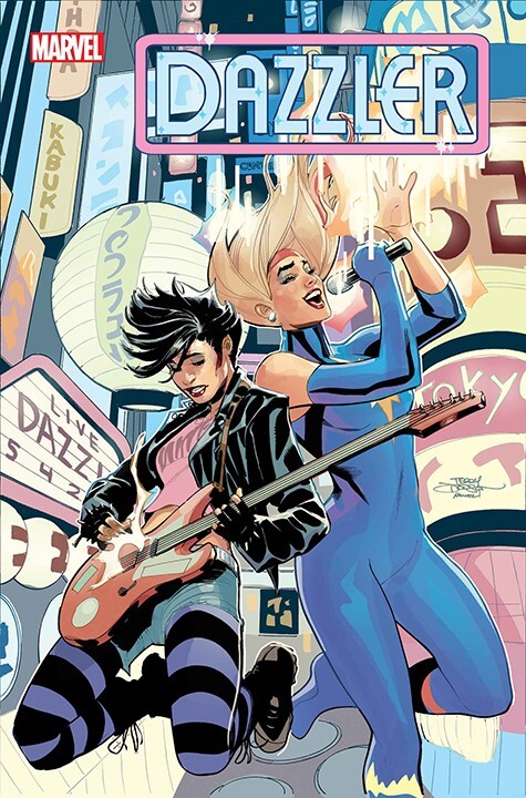 Dazzler #3 (2024) (New) Choice of Covers