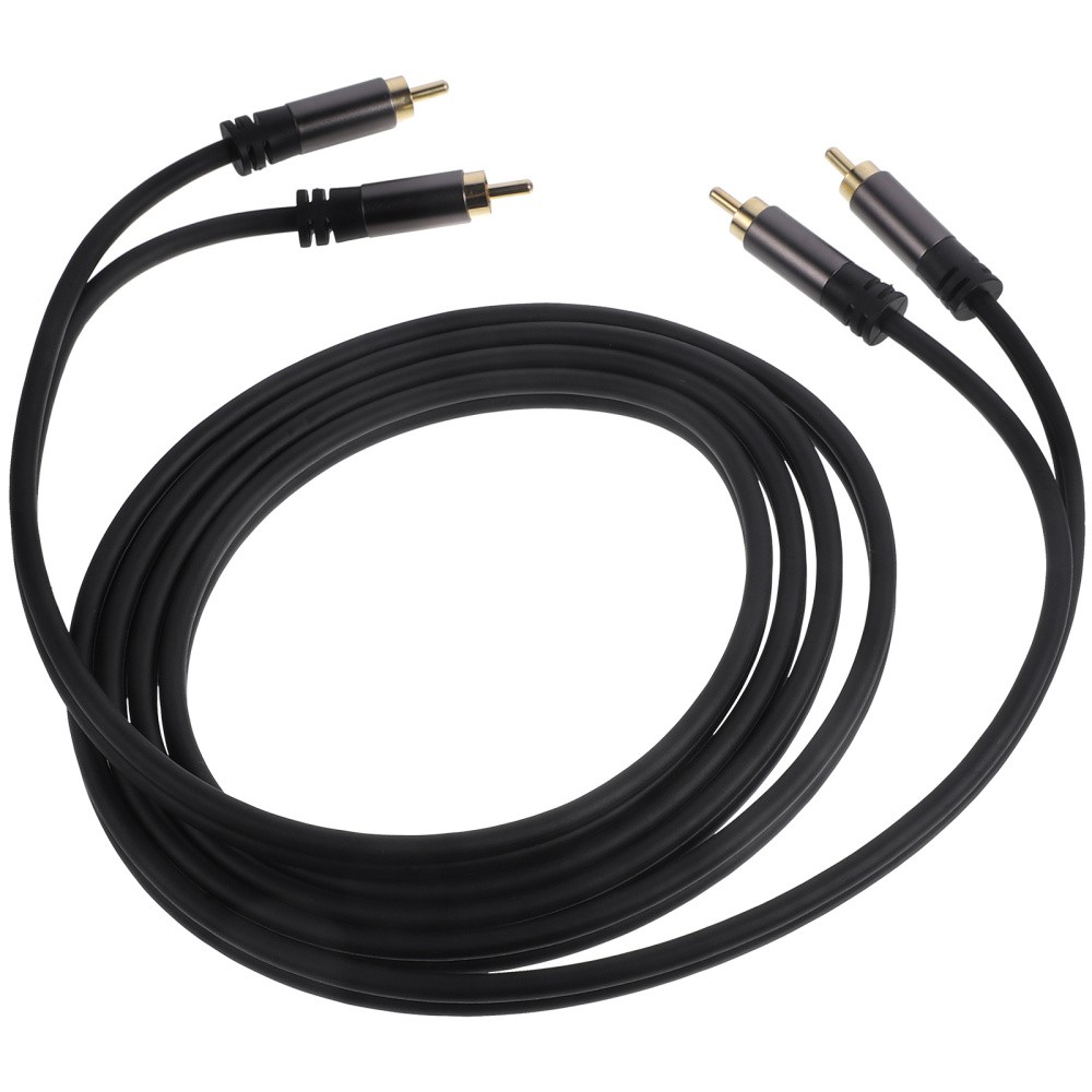 Aux Cable for Audio Video Head Connection Speaker  