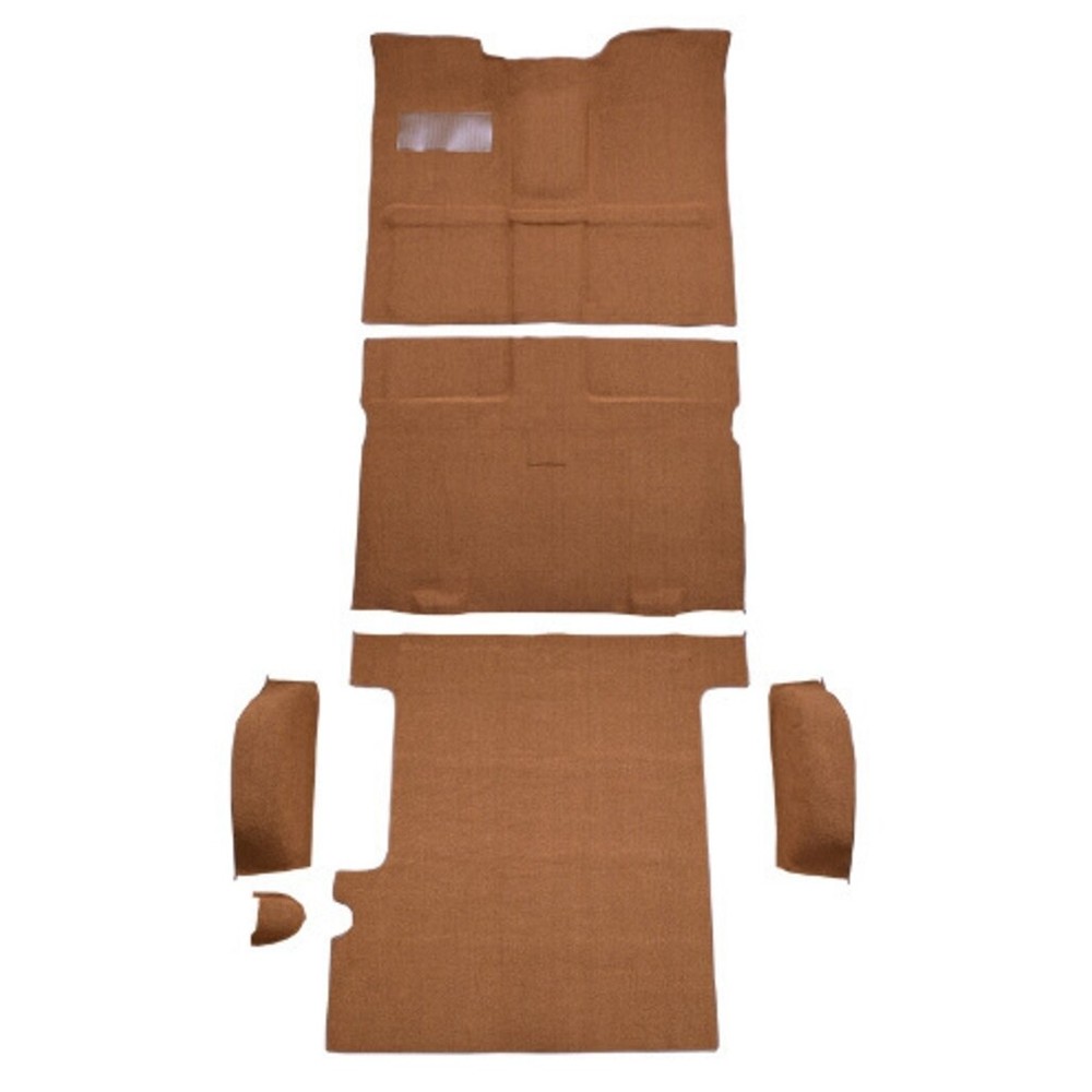 Carpet for 67-72 GMC C15/C1500 Suburban 2WD 4spd Floor Shift Complete Loop