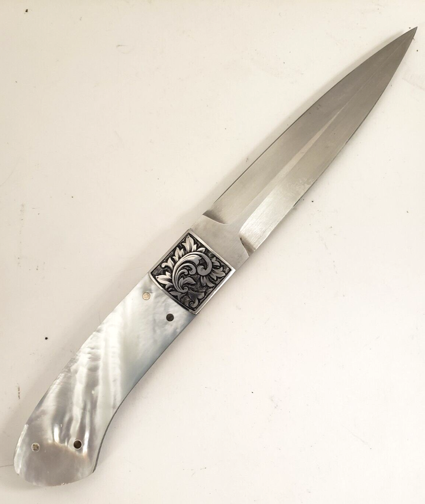 Tommy Lee Custom Boot Dagger 8