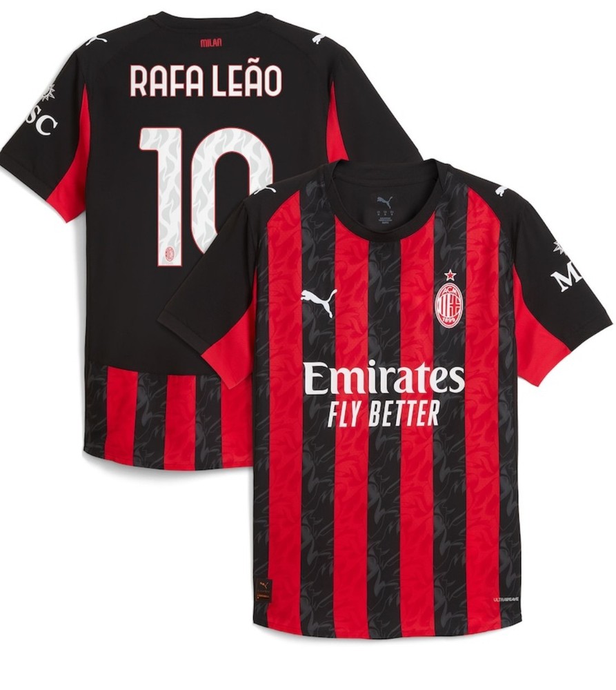 ac milan jersey 25/26 RAFA LEAO
