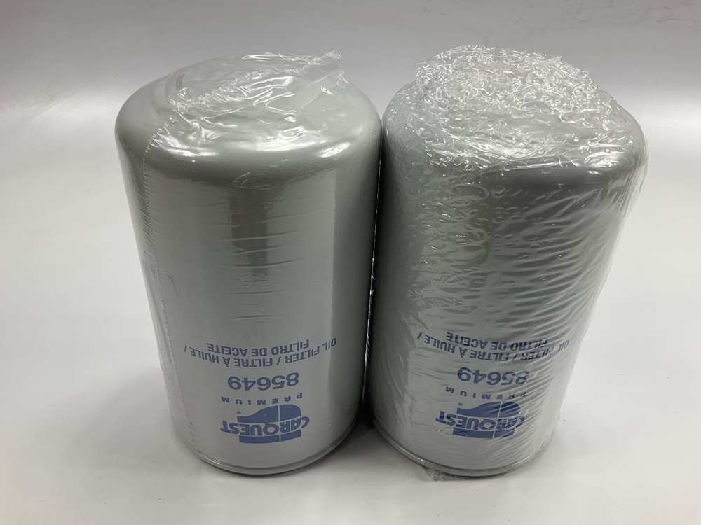 Carquest 85649 Oil Filter for PH3757 51649 L54998 LFP734 LF534