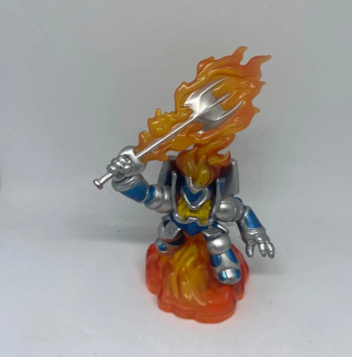 Skylanders Giants - IGNITOR S2 - FIRE ELEMENT
