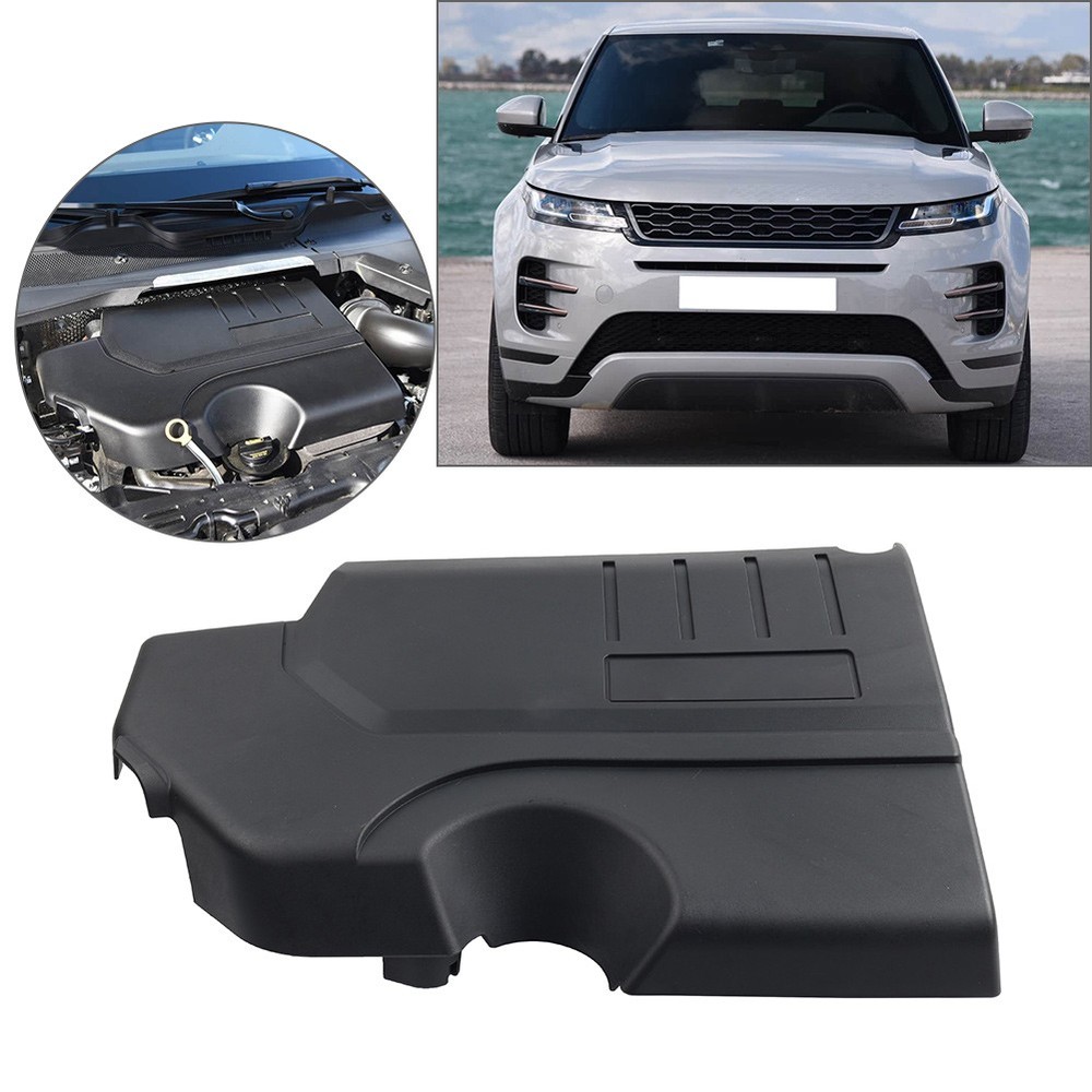 Turbo Engine Cover Shield For Land Rover Range Rover Evoque Discovery Sport