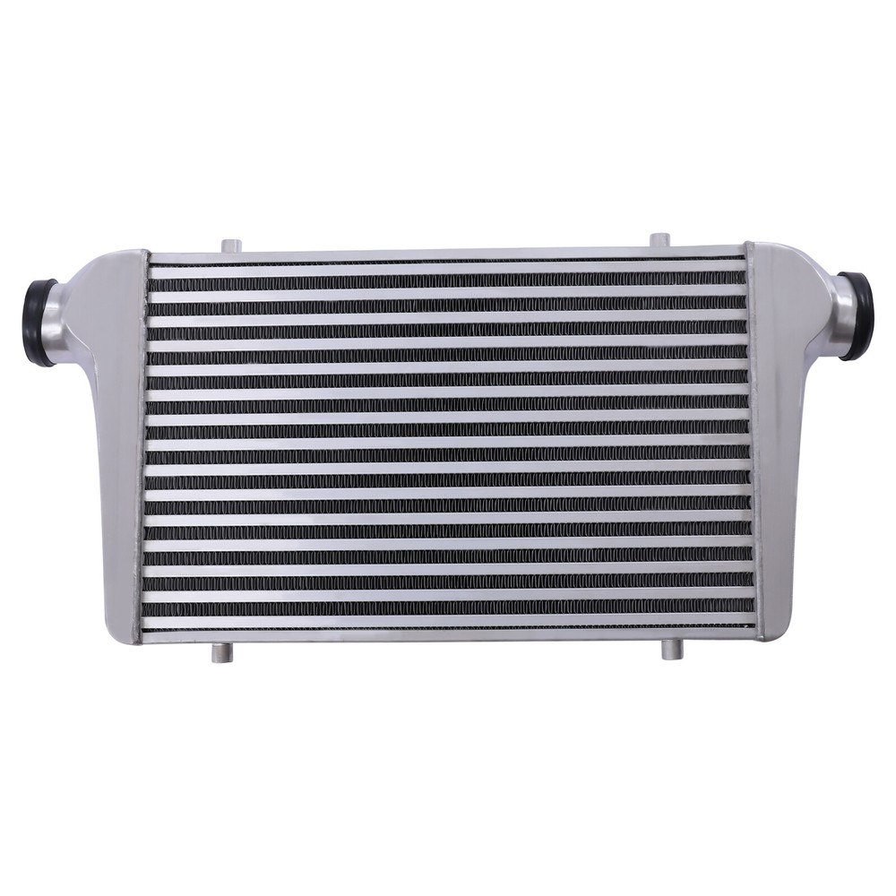 High-Performance Universal Intercooler 25x12x3 for Toyota Acura BMW Audi Honda Mazda with 2.5