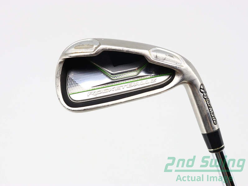 TaylorMade RocketBallz 5 Iron Steel Regular Right Handed 38.5in