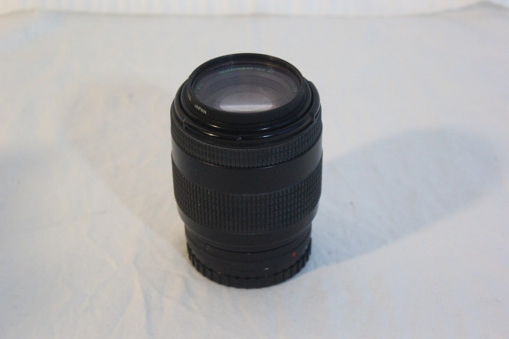 Quantaray 70-210mm f/4.0-5.6 Lens