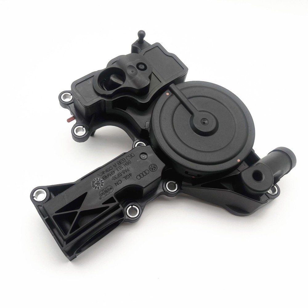 Genuine Oil Separator With Gasket For Skoda VW Audi Seat 1.8 2.0TFSI 06H103495A