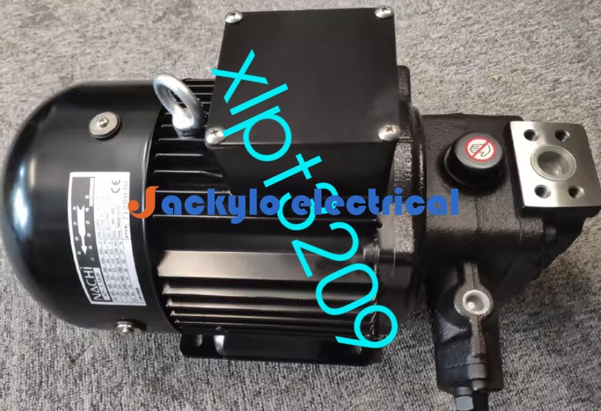 NACHI Oil Pump Motor Unit UVN-1A-1A4-2.4-A11 Brand New FedEx or DHL