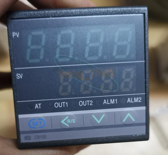 1PCS NEW FOR RKC Temperature Controller CB100FK02-M*AN-NN