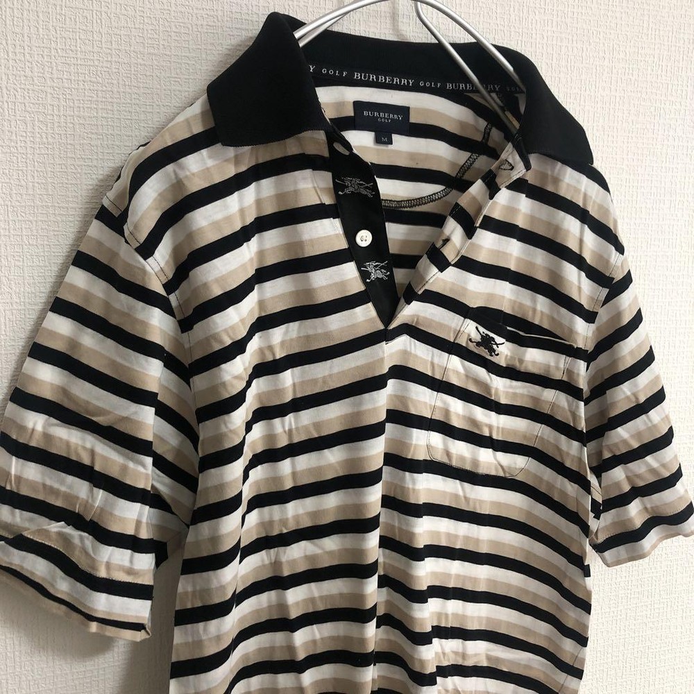 Burberry Polo shirt Men's Fashion from Japan