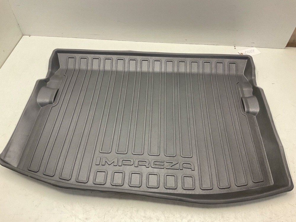OEM 20-24 Subaru IMPREZA Rear Cargo Area All Weather Mat Tray Liner J501SFN200
