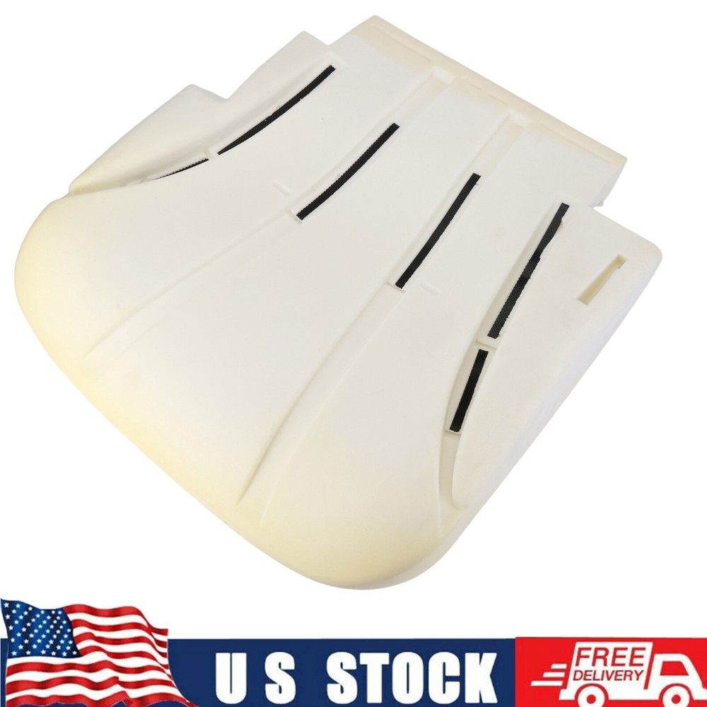 1999-2002 Chevy Silverado Driver Side Bottom Seat Foam Replacement