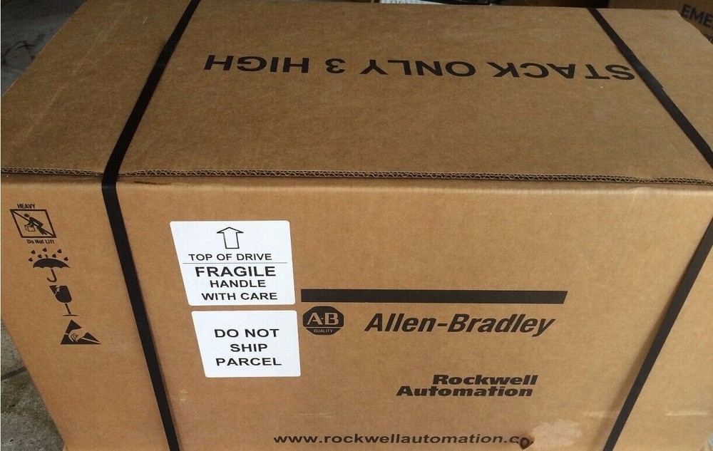 New Sealed Allen Bradley 20BC3P5A0AYNANC1 AB Free Shipping