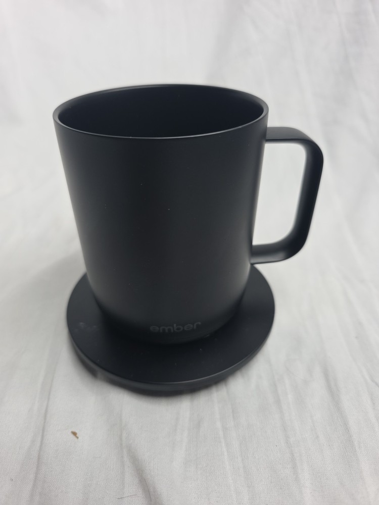 Ember 10oz Temperature Control Smart Mug  - Tested Working NO CHARGER (AUO)