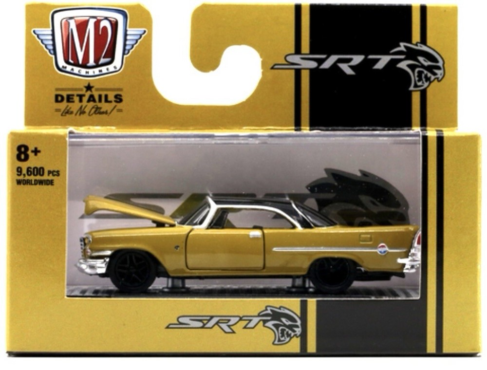 M2 MACHINES 1957 CHRYSLER 300C DETROIT MUSCLE