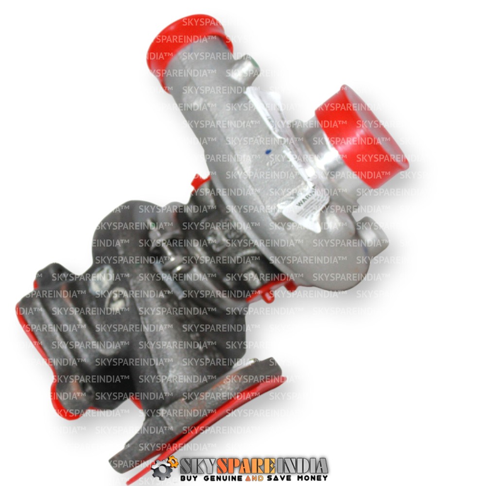 Turbocharger Compatible With Mahindra Tractor 006013009H1