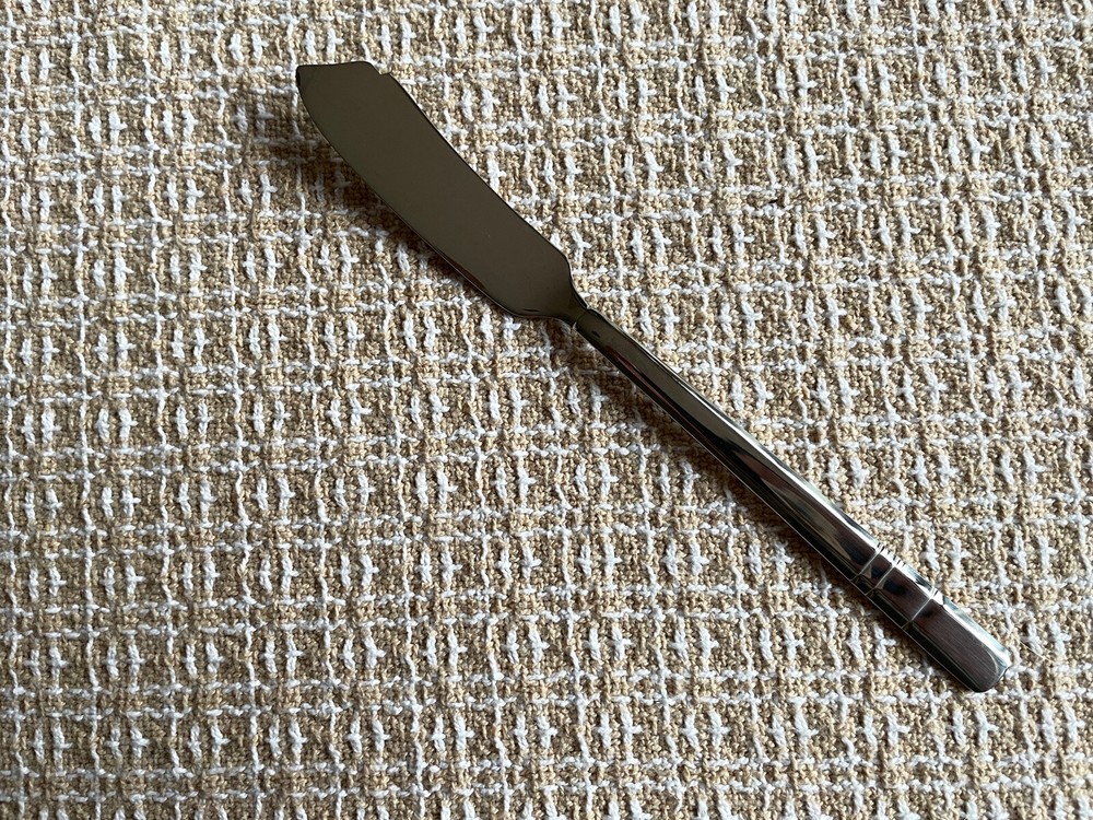 Henckels International Madison Square 18/10 Stainless Steel Butter Knife  