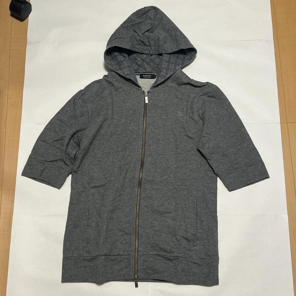 Burberry Hoodie Men's Fashion from Japan