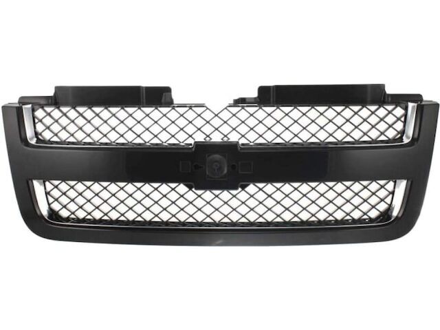 Front Action Crash Grille Assembly fits Chevy Trailblazer 2006-2009 54NTWV