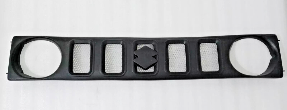 Suzuki Samurai Sj413 Sj410 Sierra Drover Gypsy Front Grill Grille Jimny Style