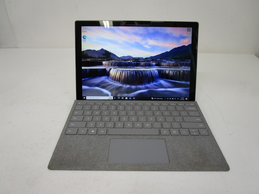 Microsoft Surface Pro 5 1807 Core i5-7300U @ 1.6GHz 8GB Ram 256GB HD BIOS Lock
